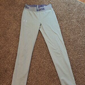 Under Armour Youth Girls Pants - M (7/8)